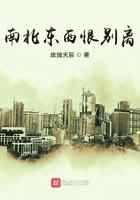 南北东西恨别离