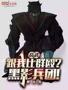 高武：跟我比群殴？黑影兵团！
