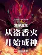 文字游戏：从盗香火开始成神